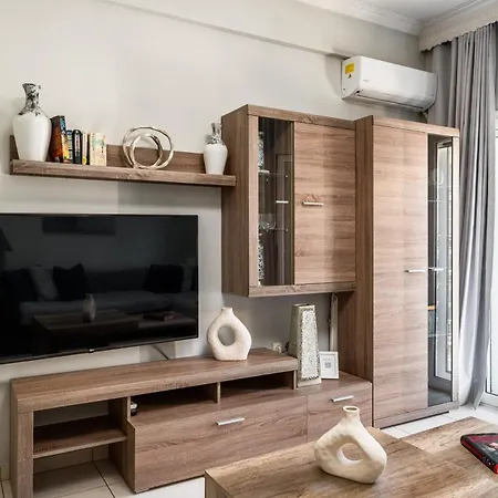 Appartement Corfu Center Design Incl Private Parking *