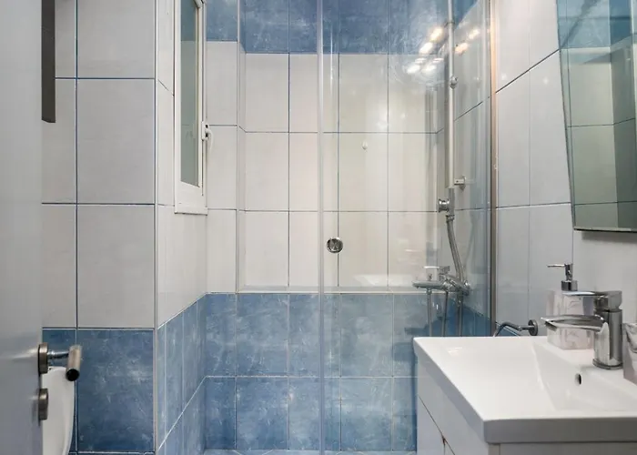 Corfu Center Design Incl Private Parking Appartement Corfu (city)