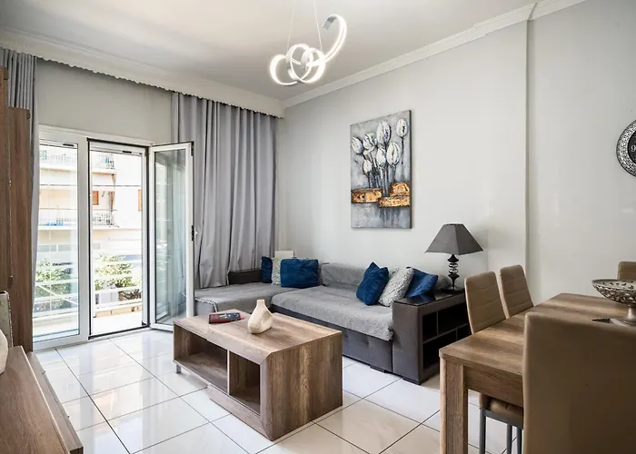 Appartement Corfu Center Design Incl Private Parking Corfu (city)