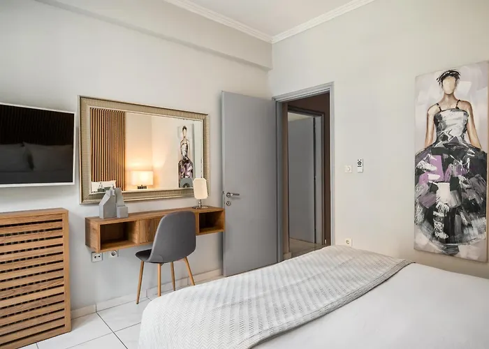 Corfu Center Design Incl Private Parking Corfu (city)