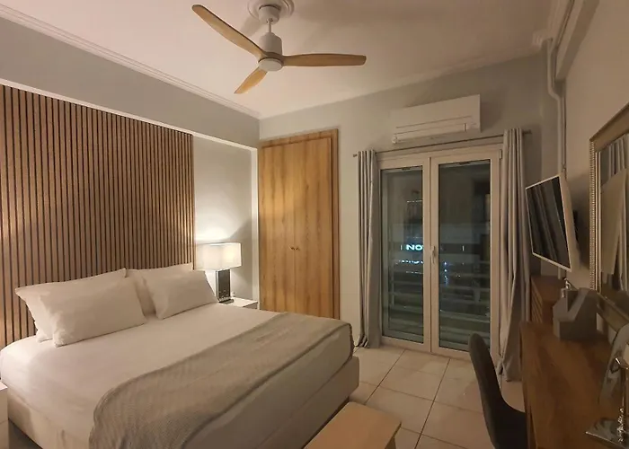 Corfu Center Design Incl Private Parking Apartment Corfu (city)