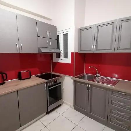 Corfu Center Design Incl Private Parking Apartament Corfu (city)