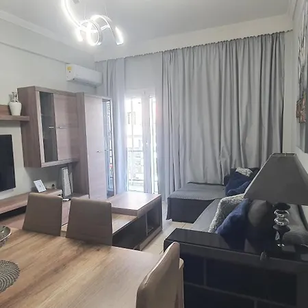 Corfu Center Design Apartamento *