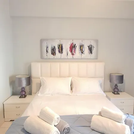 Apartament Corfu Center Design Incl Private Parking