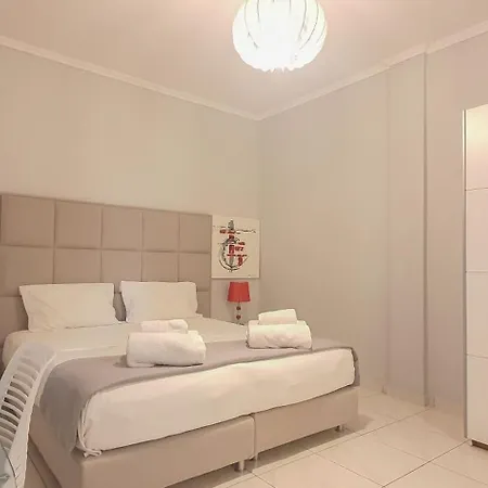 Corfu Center Design Incl Private Parking
