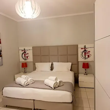Apartamento Corfu Center Design *
