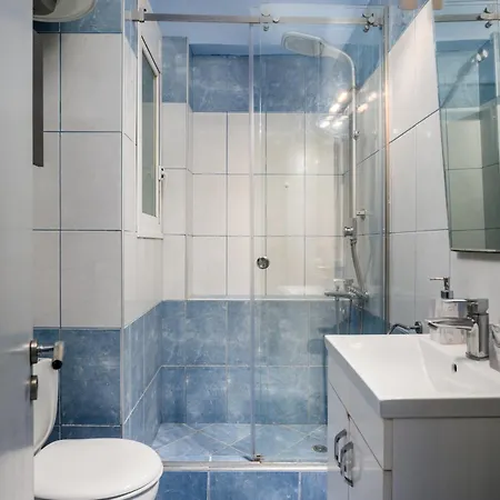 Corfu Center Design Incl Private Parking 公寓 Corfu (city)