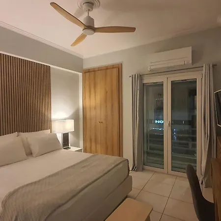 Corfu Center Design Incl Private Parking 公寓 Corfu (city)