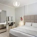 Corfu Center Design Incl Private Parking Apartamento
