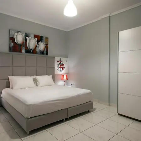 Corfu Center Design Incl Private Parking Apartment Corfu (city)