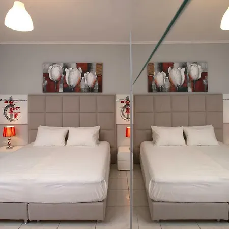 Apartment Corfu Center Design Incl Private Parking Corfu (city)